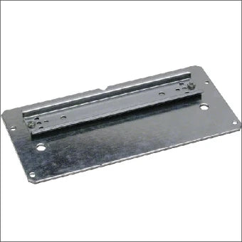 HAGER FZ374 Montageplatte fuer Schaltschrank/Gehause 120 mm
