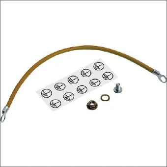 HAGER FZ401XE Zubehoer/Teile fuer aarding und bliksembeveiliging