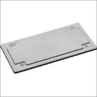 HAGER FR81S Leerer Installationskasten 1250 mm