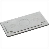 HAGER FR22K2 Leerer Installationskasten 2050 mm