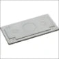 HAGER FR41E Leerer Installationskasten 650 mm