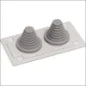 HAGER FR81S Leerer Installationskasten 1250 mm