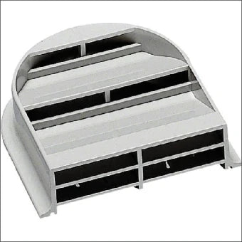 HAGER FZ417 Dak-/vloerelement voor kast/lessenaar