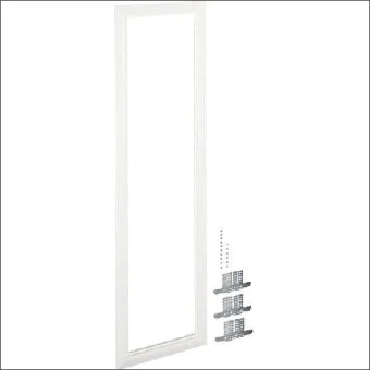 HAGER FZ41B Abdeckung/Abschirmung/Markierungsstreifen (Schaltschrank/Gehause) 352 mm