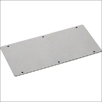 HAGER FZ422 Einfuehrungsplatte fuer Ausschnitt Schaltschrank/Gehause 232 mm