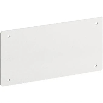 HAGER FZ435A Einfuehrungsplatte fuer Ausschnitt Schaltschrank/Gehause 250 mm