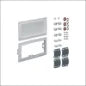 HAGER FP73QT Leerer Installationskasten 1100 mm