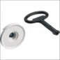 HAGER FP54QT Leerer Installationskasten 800 mm