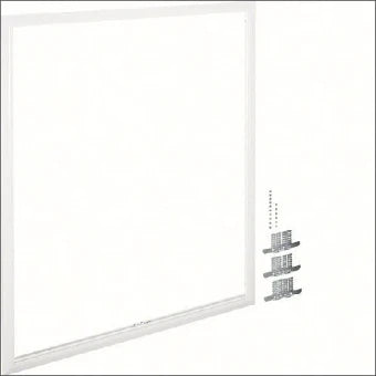 HAGER FZ44B Abdeckung/Abschirmung/Markierungsstreifen (Schaltschrank/Gehause) 1102 mm