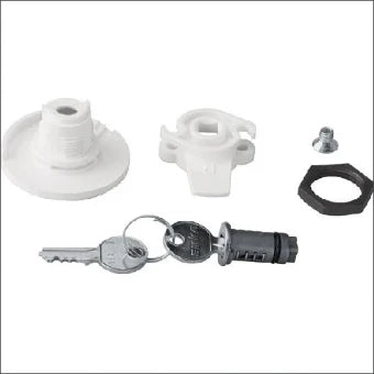 HAGER FZ453N Schlosseinsatz fuer Schaltschrank/Gehause