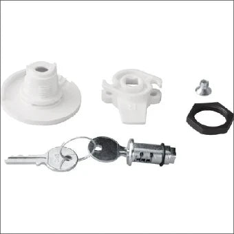 HAGER FZ455N Schlosseinsatz fuer Schaltschrank/Gehause