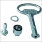 HAGER FG22XE Leerer Installationskasten 2000 mm