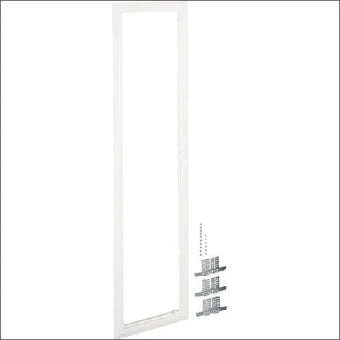 HAGER FZ51B Abdeckung/Abschirmung/Markierungsstreifen (Schaltschrank/Gehause) 352 mm