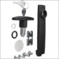 HAGER FL31S Leerer Installationskasten 500 mm