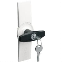 HAGER FZ834N Tuerverschluss fuer Schaltschrank/Gehause