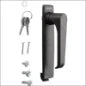 HAGER FR22S2 Leerer Installationskasten 2050 mm