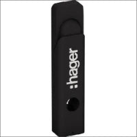 HAGER FG26XD Leerer Installationskasten 1900 mm