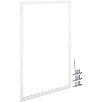 HAGER FZ53B Abdeckung/Abschirmung/Markierungsstreifen (Schaltschrank/Gehause) 852 mm