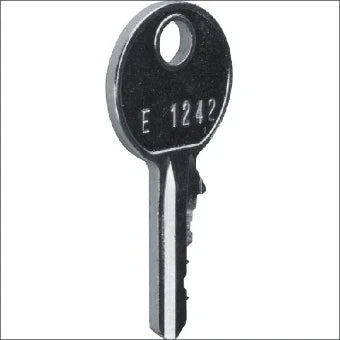 HAGER FZ596 Sleutel voor kast/lessenaar