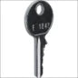 HAGER FZ102N Tuer/Bedientableau (Schaltschrank/Gehause) 1069 mm