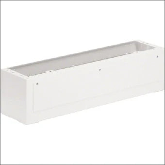 HAGER FZ623N Sokkel voor kast/lessenaar