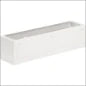 HAGER FP63QT Leerer Installationskasten 950 mm
