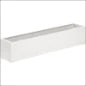 HAGER FP74QT Leerer Installationskasten 1100 mm