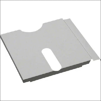 HAGER FZ707 Documenthouder (Schaltschrank/Gehause)