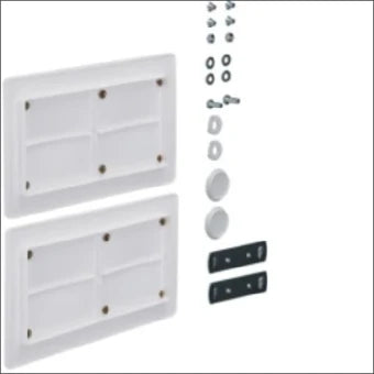 HAGER FZ720 Komponenten fuer Aufstellung/Kopplung fuer Schaltschrank/Gehause 60 mm