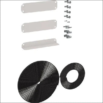 HAGER FZ721A Montagezubehoer (Schaltschrank/Gehause) 50 mm