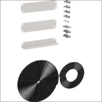 HAGER FR26L2 Leerer Installationskasten 2050 mm