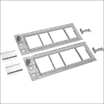 HAGER FZ737S Komponenten fuer Aufstellung/Kopplung fuer Schaltschrank/Gehause 330 mm