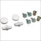 HAGER FR93G Leerer Installationskasten 1400 mm