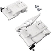 HAGER FZ102N Deur/bedieningstableau (kast/lessenaar)