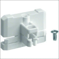 HAGER FZ102N Deur/bedieningstableau (kast/lessenaar)