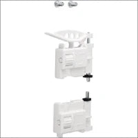 HAGER FZ102N Deur/bedieningstableau (kast/lessenaar)