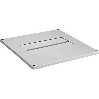 HAGER FZ762D Dach-/Bodenelement fuer Schaltschrank/Gehause 600 mm