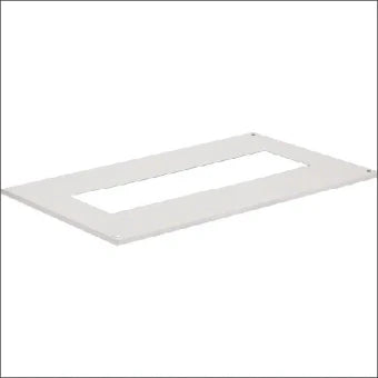 HAGER FZ764D Dach-/Bodenelement fuer Schaltschrank/Gehause 1100 mm