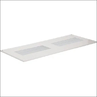 HAGER FZ766D Dach-/Bodenelement fuer Schaltschrank/Gehause 1600 mm