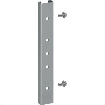 HAGER FZ7801 Componenten fuer Verdrahtung, Kabeleinfuehrung und -befestigung fuer Schaltschrank/Gehause