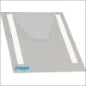 HAGER FR93G Leerer Installationskasten 1400 mm