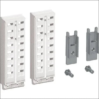 HAGER FZ800B Componenten fuer Verdrahtung, Kabeleinfuehrung und -befestigung fuer Schaltschrank/Gehause