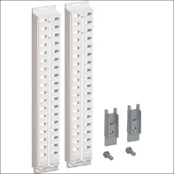 HAGER FZ800C Componenten fuer Verdrahtung, Kabeleinfuehrung und -befestigung fuer Schaltschrank/Gehause