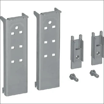HAGER FZ800F Componenten fuer Verdrahtung, Kabeleinfuehrung und -befestigung fuer Schaltschrank/Gehause