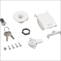 HAGER FZ107N Tuer/Bedientableau (Schaltschrank/Gehause) 469 mm