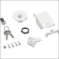 HAGER FZ102N Deur/bedieningstableau (kast/lessenaar)