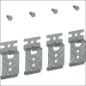HAGER FR23U2 Leerer Installationskasten 2050 mm