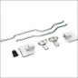 HAGER FZ102N Deur/bedieningstableau (kast/lessenaar)
