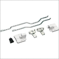 HAGER FZ219D Deur/bedieningstableau (kast/lessenaar)