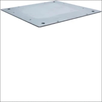 HAGER FZ881XE Dach-/Bodenelement fuer Schaltschrank/Gehause 350 mm